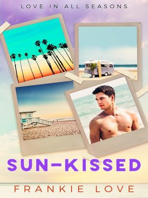 cover image of Sun-Kissed